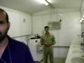Back of Clinic at Rustamiya