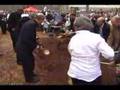 St. Joseph Parish, Athens, Georgia, Groundbreaking