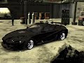 NFS MW: Supra Tuning
