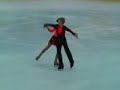KArina D?browska - Rados?aw Barszczak    program dowolny