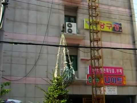 폐콘크리트 운반하역작업(인천)