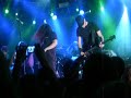 Katatonia -- Teargas -- Sala Bikini 14/04/07
