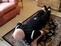 Tight back muscles stretches video