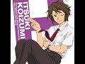 【最高音質】涼宮ハルヒの憂鬱 新キャラクターソング Vol.4 古泉一樹