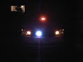 2008 Focus POV Lighting - Front Night