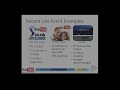 Take a sneak peek at YouTube Live Streaming APIs - Jarek Wilkiewicz