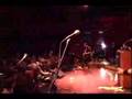 Les Savy Fav: The Sweat Descends (Live at NYU)