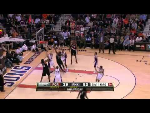 Portland Trail Blazers 77 – Phoenix Suns 102