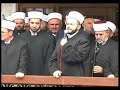 Vanredni Sabor Islamske Zajednice Srbiji deo1