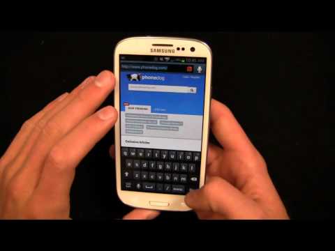 Verizon - VOTE NOW for your favorite smartphone at http://www.phonedog.com/rankings Though a bit late to the party, Verizon Wireless' variant of the Samsung Galaxy S I...
