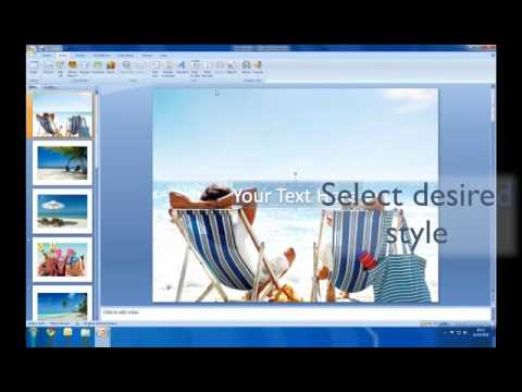 how to adjust ppt slide size