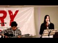 Kelsey & Kyle Halldorson covering an old Nelly Furtado song