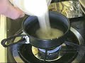 how to make flaming hot ice!!!!xd