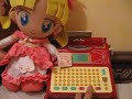 ASHITA NO NADJA TYPEWRITER TOY FRANCIS & NADJA THEME