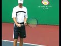 How To Find The Correct Tennis Backhand Grip How To Find The Correct Tennis Backhand Grip
