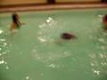 videos de cassie, alex and danielle Syncro swimming routine