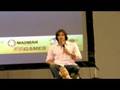 Jared Padalecki - supanova 08 panel highlight 1 of 3