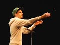 George Watsky features at Youth Speaks Finals