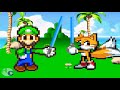 Sonic Battle Collab