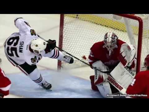 ChicagoTribune - Chicago Tribune sports editor Mike Kellams is joined by columnist Steve Rosenbloom and reporter Brian Hamilton to discuss the Blackhawks May 20th loss to the...