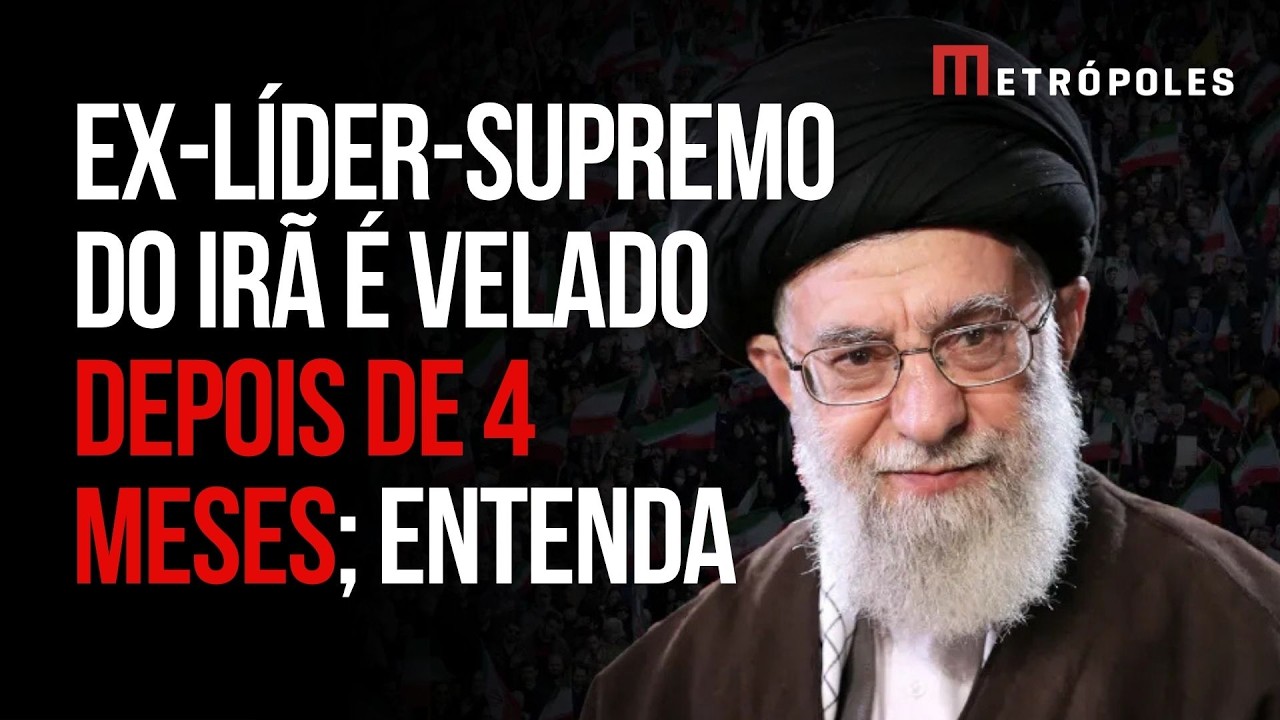 Entenda o porquê da demora do funeral do ex-líder iraniano Ali Khamenei