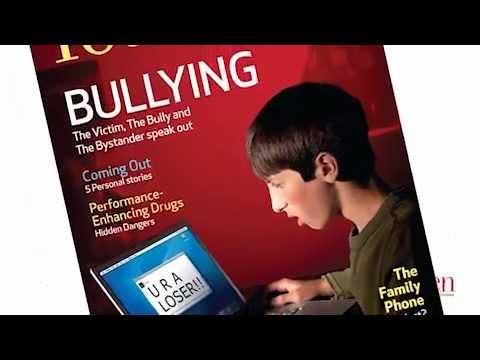 teen magazine - Promo Video: Your Teen quarterly magazine and yourteenmag.com provide tips, articles and an open forum for parents of teens who need advice or want to help o...
