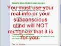 Project 1 World - The Power of Collective Intention - PATHS