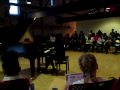 Peaslee's Piano Recital