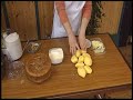 What you need to make a boxty cake