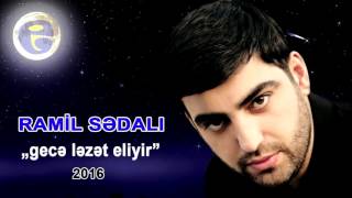 Ramil Sedali   Gece Lezet Eliyir 2016