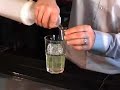 How to Make HA! HA!'s Elderflower and Lemon Collins Cocktail