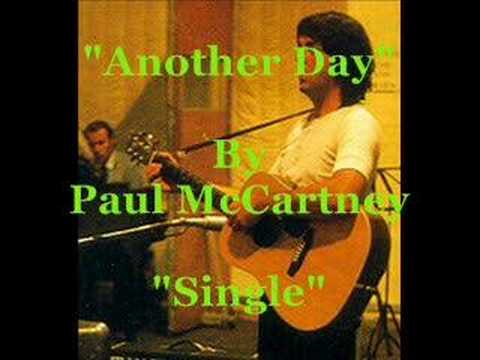 Another day Paul Mccartney