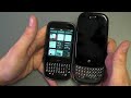 Palm Pixi Size Comparison