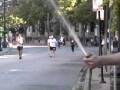 2008-12-21 | Chicago Marathon Soundbites ~> (01:25)