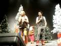 videos de reke & mayte cantan a capela (union 13/12/08)