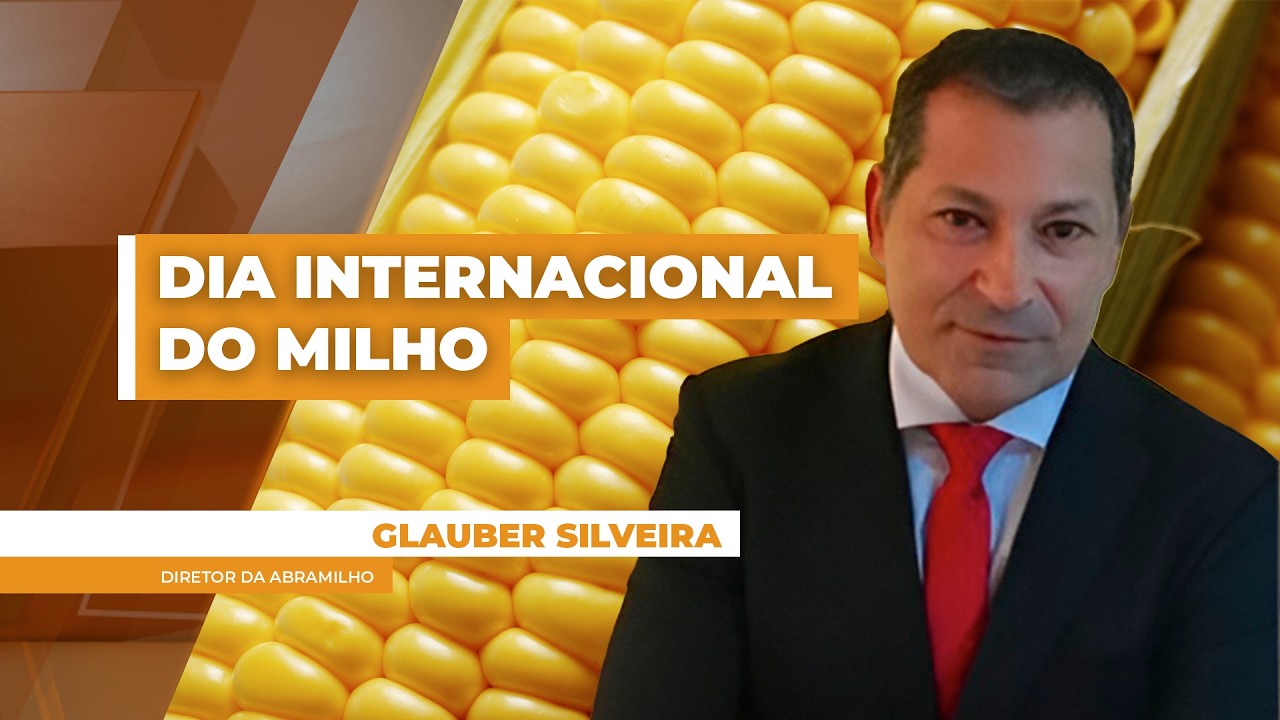 DIA INTERNACIONAL DO MILHO