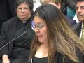 Immigration Raid- Testimony