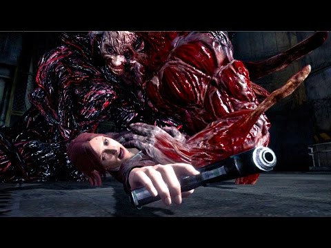 Обзор игры Resident Evil: Revelations 2: ужасы нашего городка. Фото.