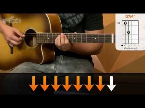 everlong - Cifra, tab e aula com divisão em capítulos em http://cifraclub.tv/v1492 Equipamentos -Violão Hofma HMP 350 STOS: http://goo.gl/KDpki -Afinador Headstock (PW-...