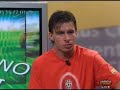 Presentazione Juve 2007/2008 : Intervista a Grygera Presentazione Juve 2007/2008 : Intervista a Grygera