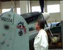 FW190 at Duxford