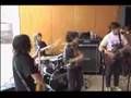 flf plays 'surrender' at the Paul Frank Store, LA
