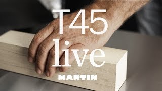 náhled videa - Tloušťkovačka MARTIN T45