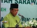 Takaful Ikhlas News: RTM1(BM) Sarawak Regional Office Launch