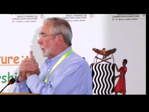 Africa Congress on Conservation Agriculture (ACCA), 2014