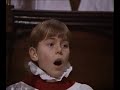 winchester cathedral choir sing harold darke's setting of 
