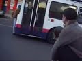 atropello bus