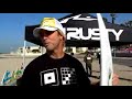 Rusty Surfboard demo for HSS