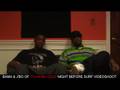 videos de JBO (YOUNGBLOODZ) @ interview with BAMA before videoshoot.