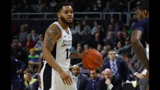 Surging Friars Win Late vs. Xavier